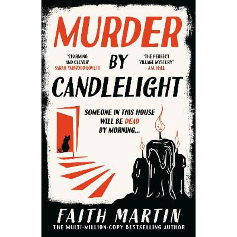 Murder by Candlelight (The Val & Arbie Mysteries, Book 1) (Paperback) - Faith Martin